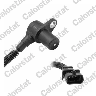 Sensor, crankshaft pulse